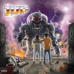 Float On album art