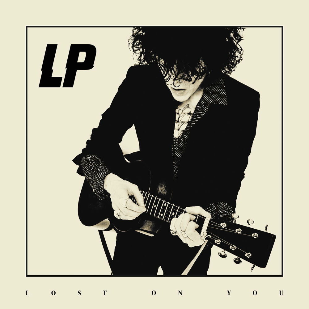 Lies album art