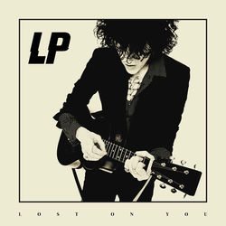 Lies album art