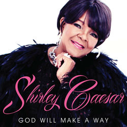 God Will Make A Way album art