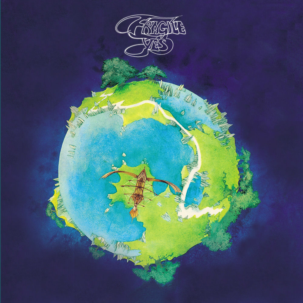Fragile album art
