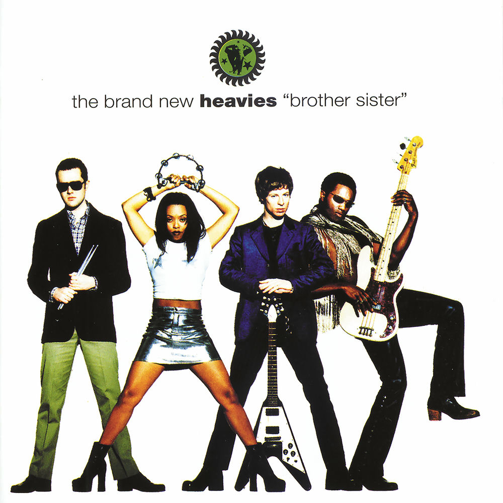 Brother Sister [Stone One Guitar Inst.] album art