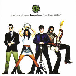 Brother Sister (The Angel Remix) album art