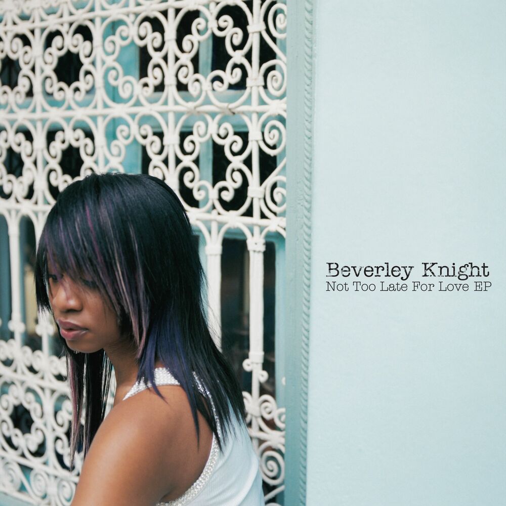 Sweet Thing (Live For Radio 2) album art