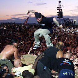 1999 album art