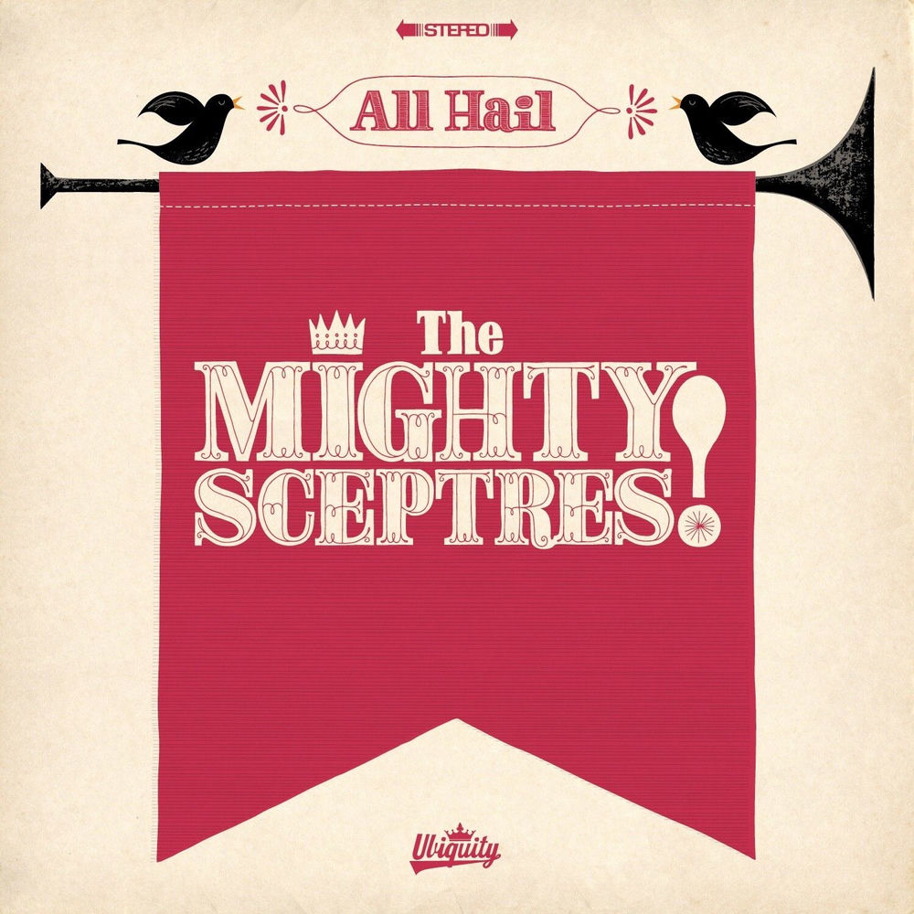The Mighty album art