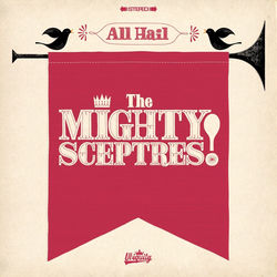 The Mighty album art