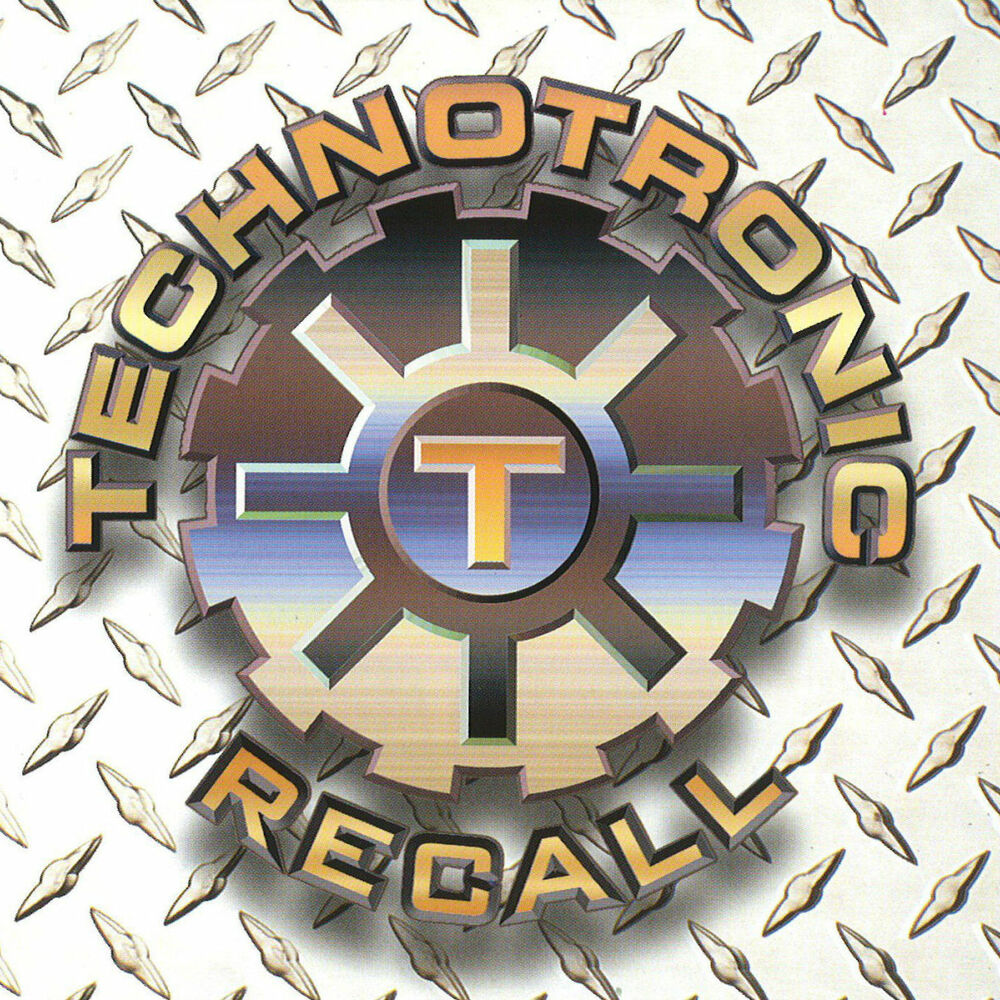 Recall album art