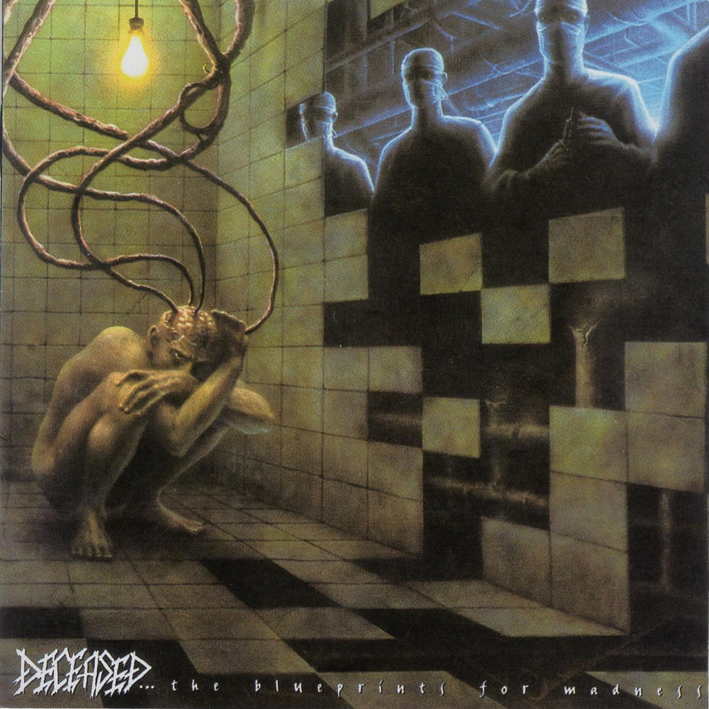 Morbid Shape In Black album art