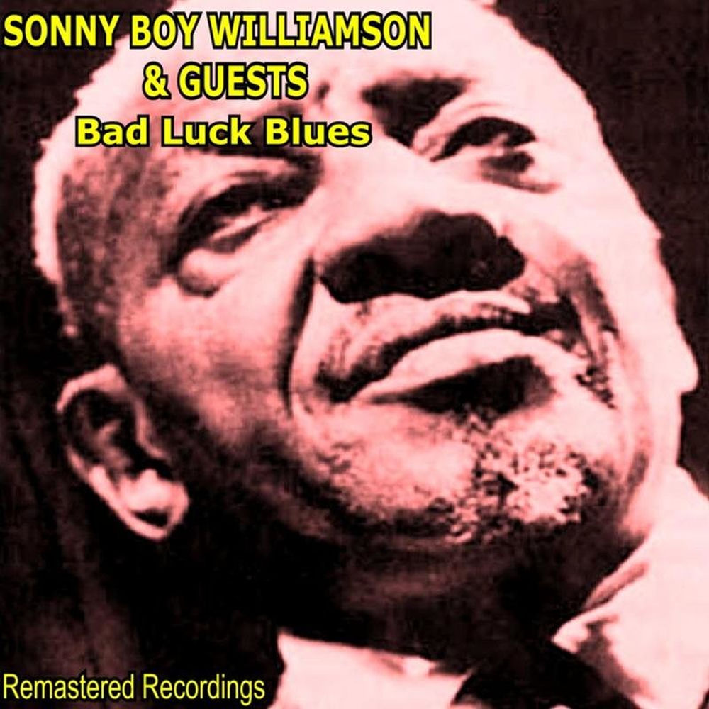 Joe Louis and John Henry Blues album art