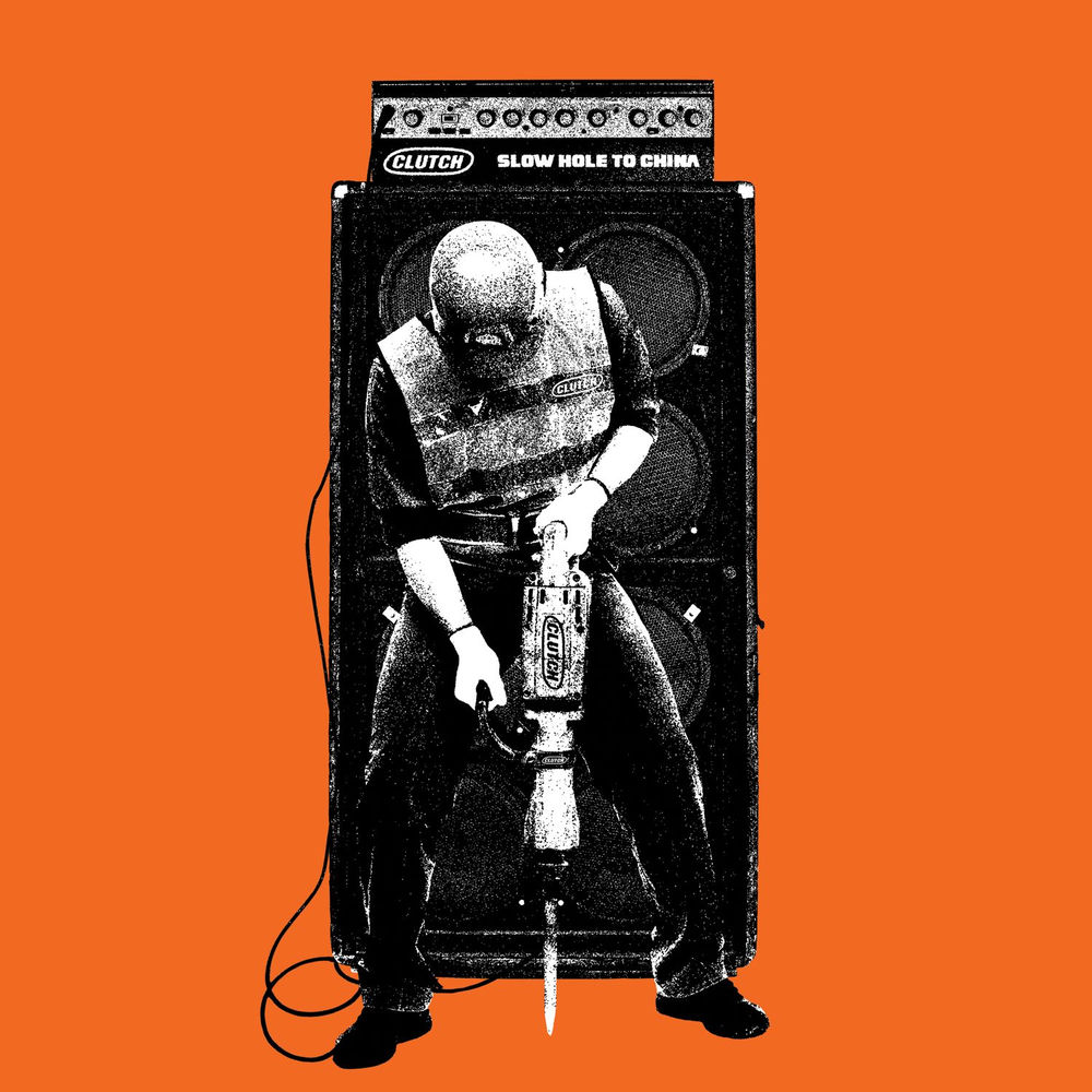 Slow Hole To China album art