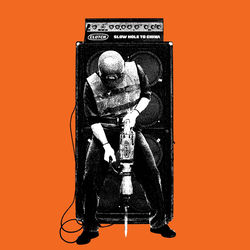 Slow Hole To China album art