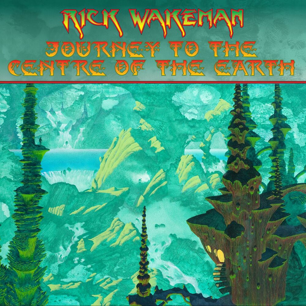 Journey to the Centre of the Earth [Excerpt] album art