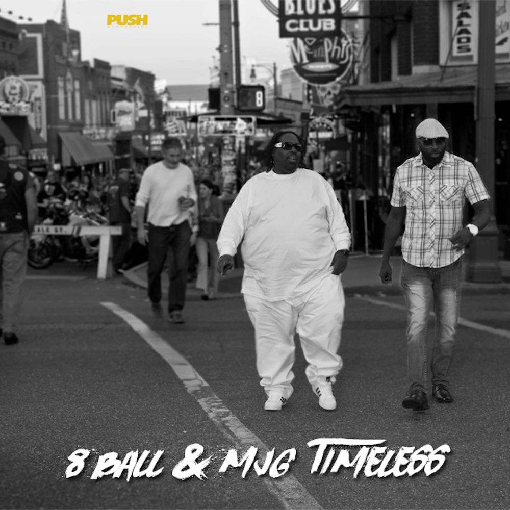 Time album art