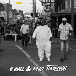 Time album art