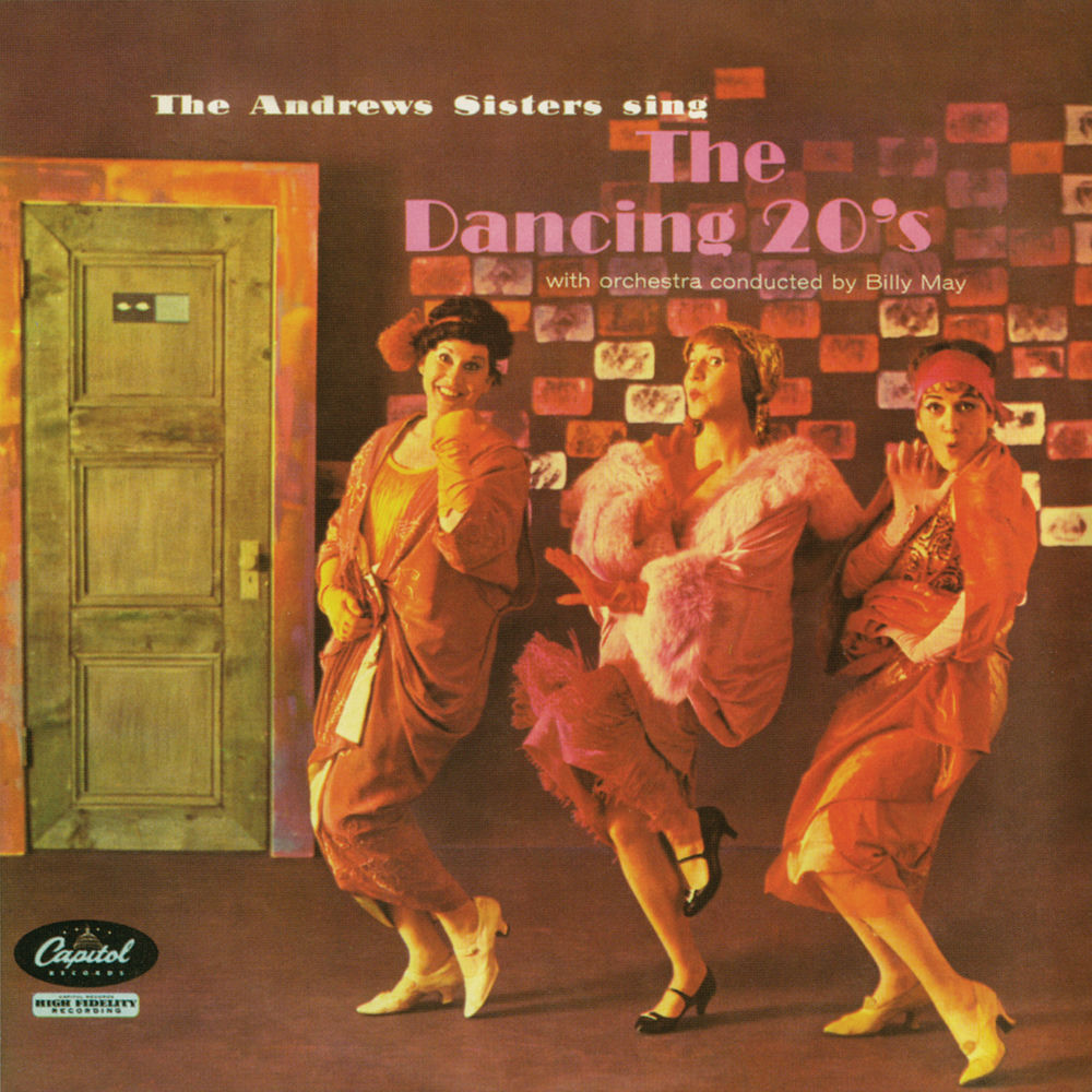 Barney Google album art