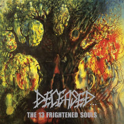 Nuclear Exorcist album art