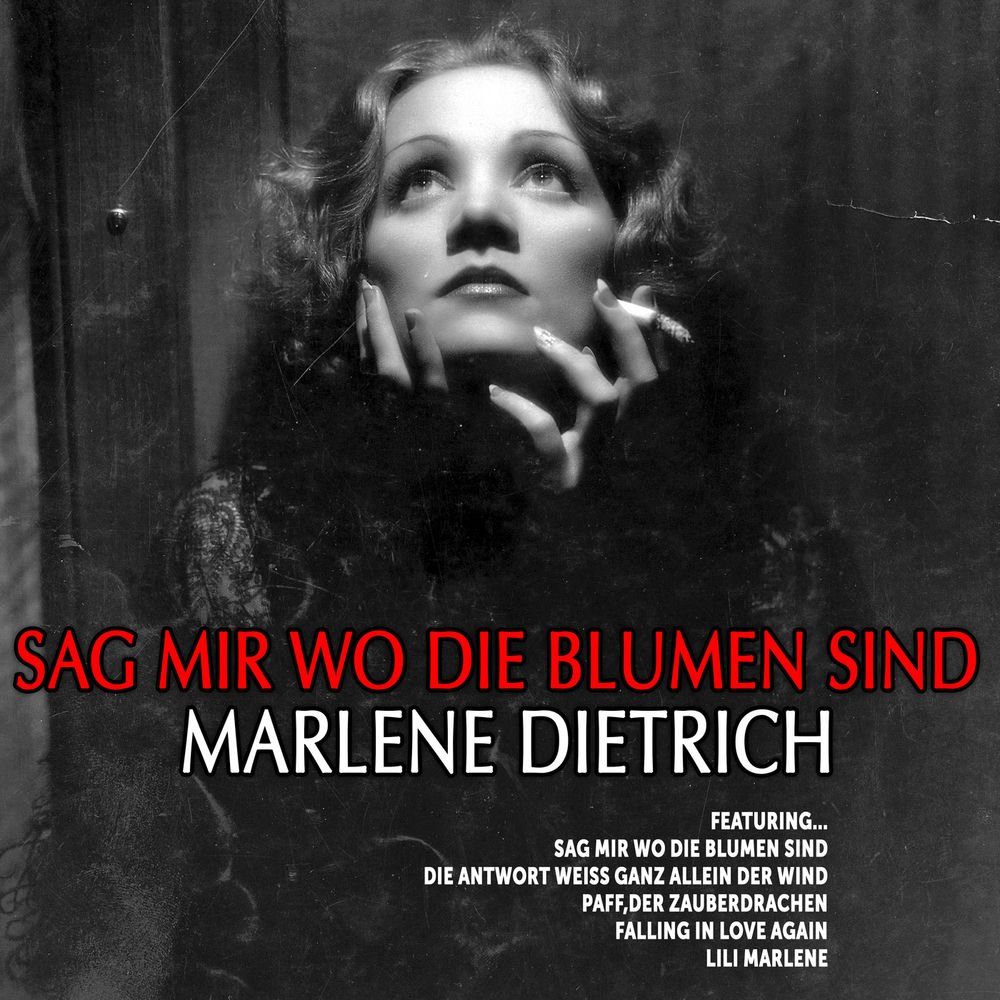 Sag mir wo die Blumen sind album art