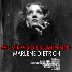 Sag mir wo die Blumen sind album art