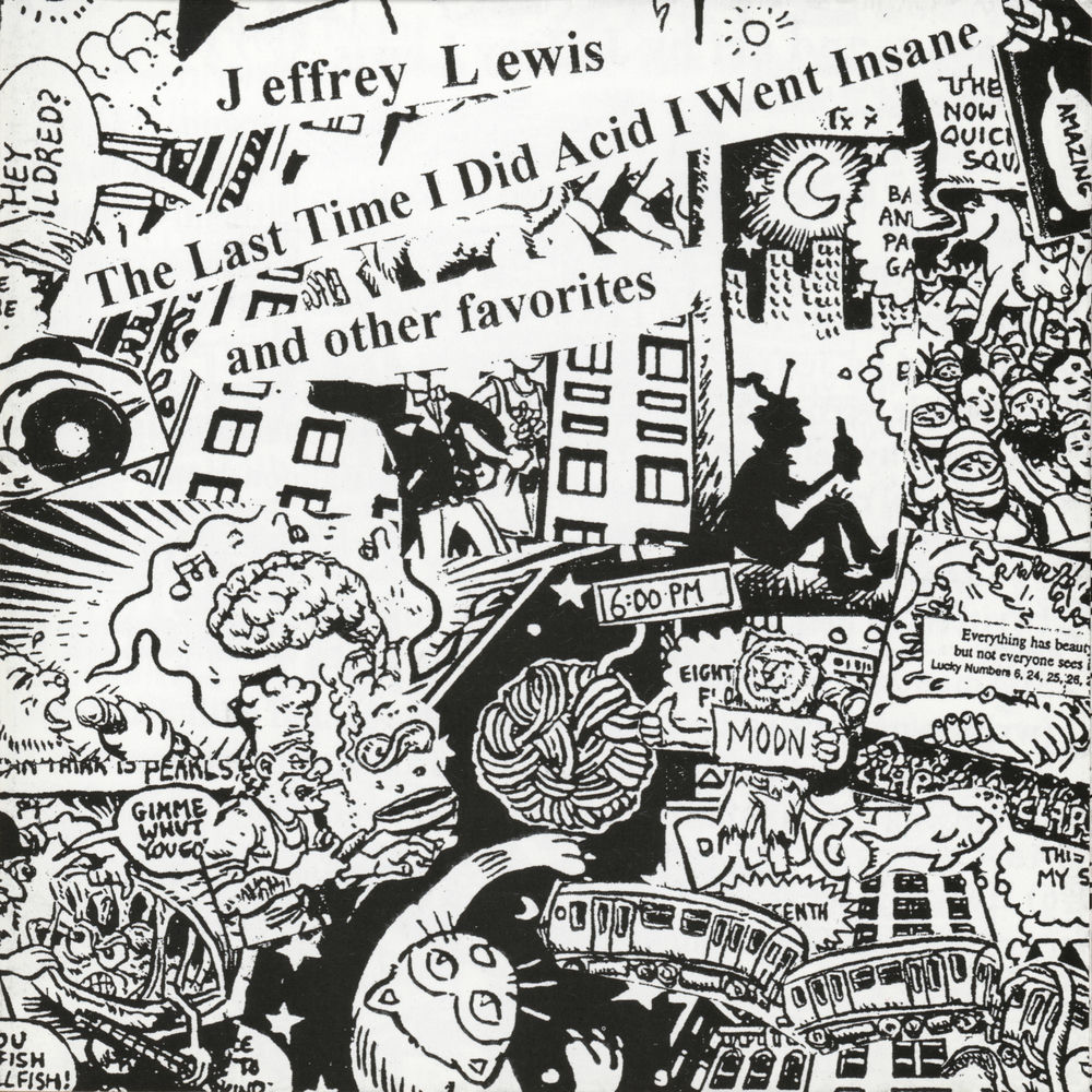 The River album art