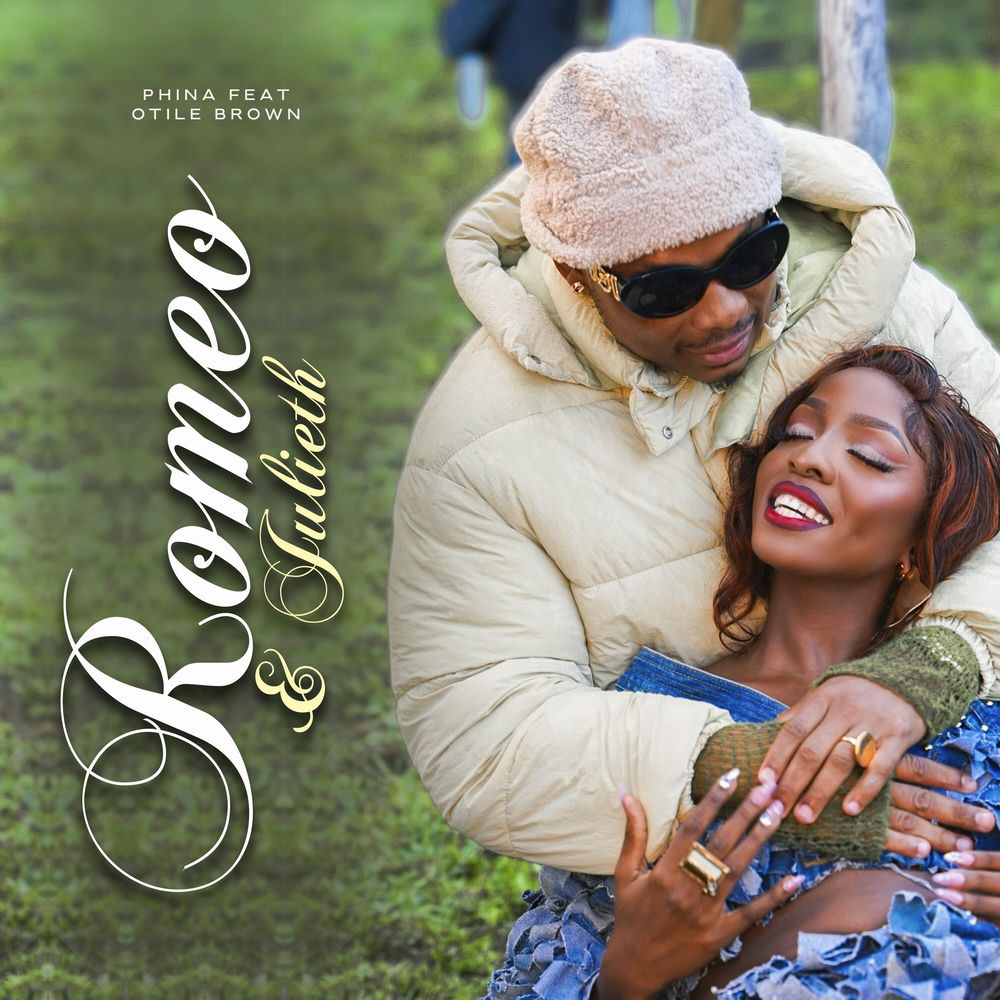 Romeo And Juliet album art