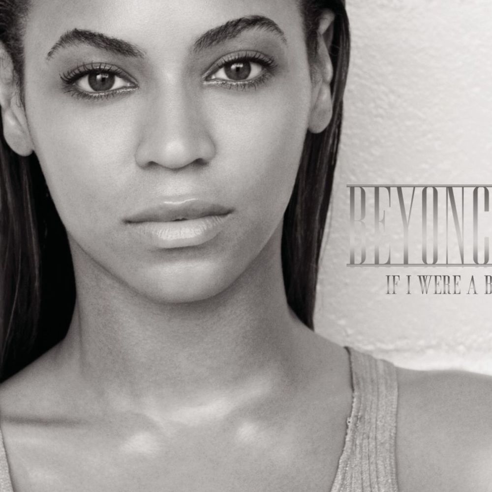 If I Were A Boy (Remix) (ft. R. Kelly) album art