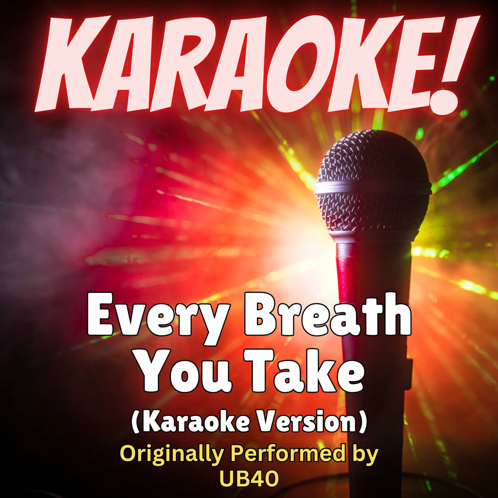 Every Breath You Take album art