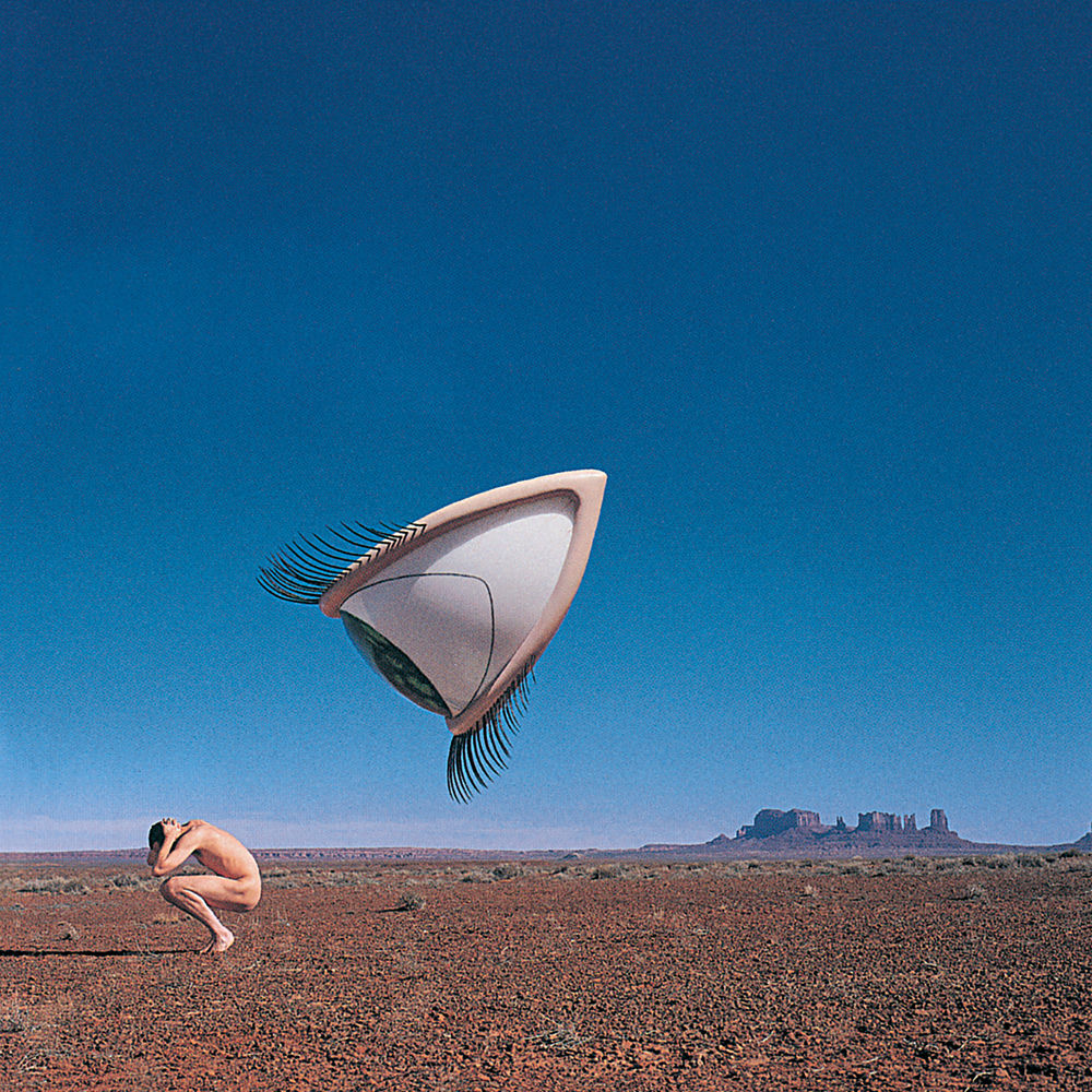 Delilah album art