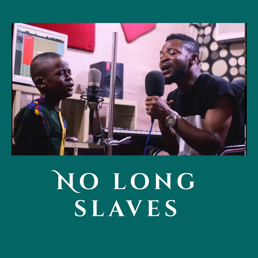 Slavery album art