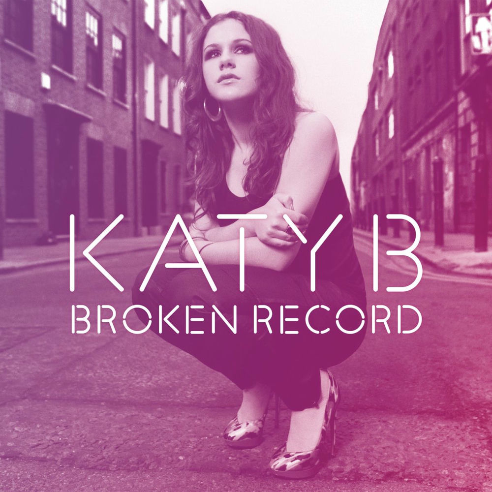 Broken Record album art