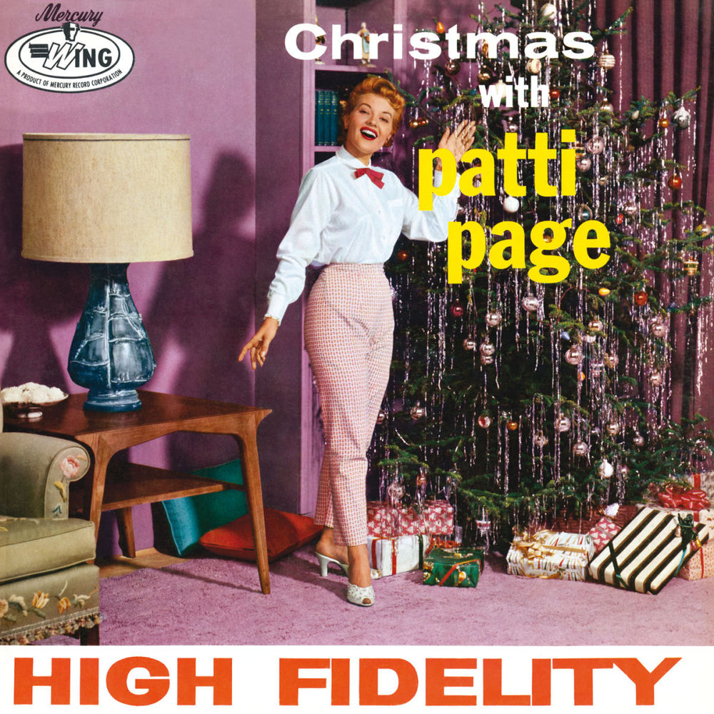 Boogie Woogie Santa Claus album art