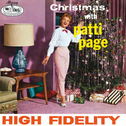 Boogie Woogie Santa Claus album art