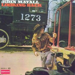 Looking Back album art