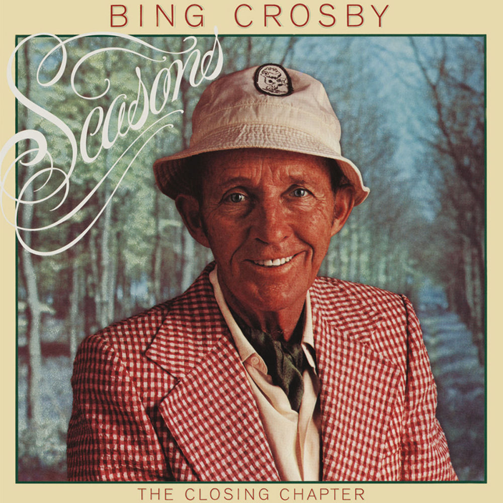 There's Nothing That I Haven't Sung About album art