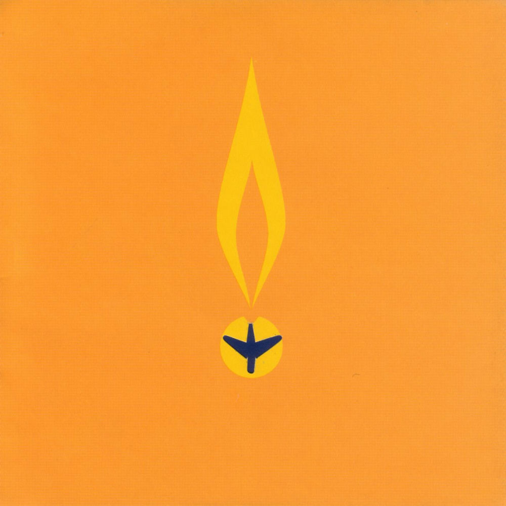 Pacific 231 album art