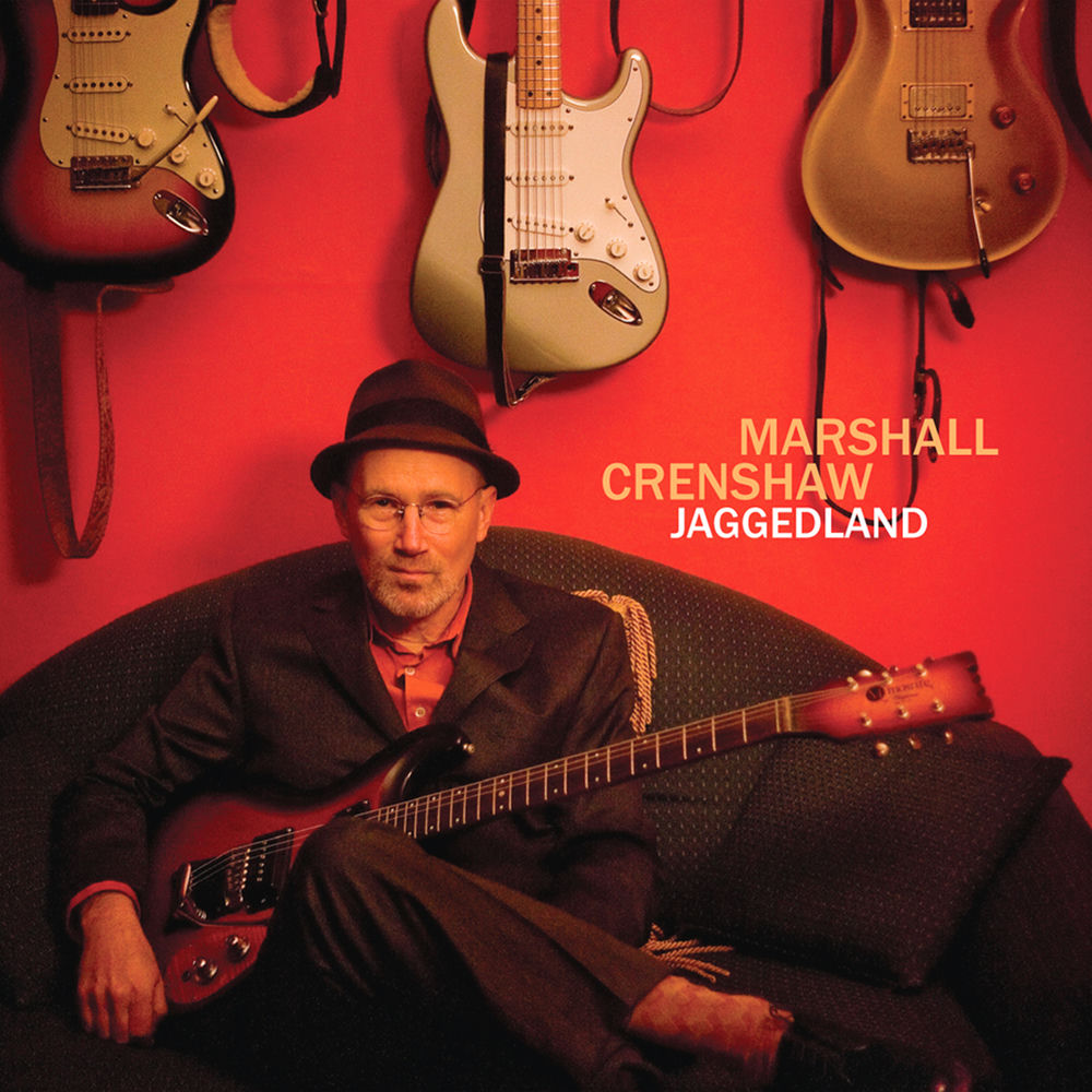 Jaggedland album art