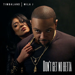 Don't Get No Better album art