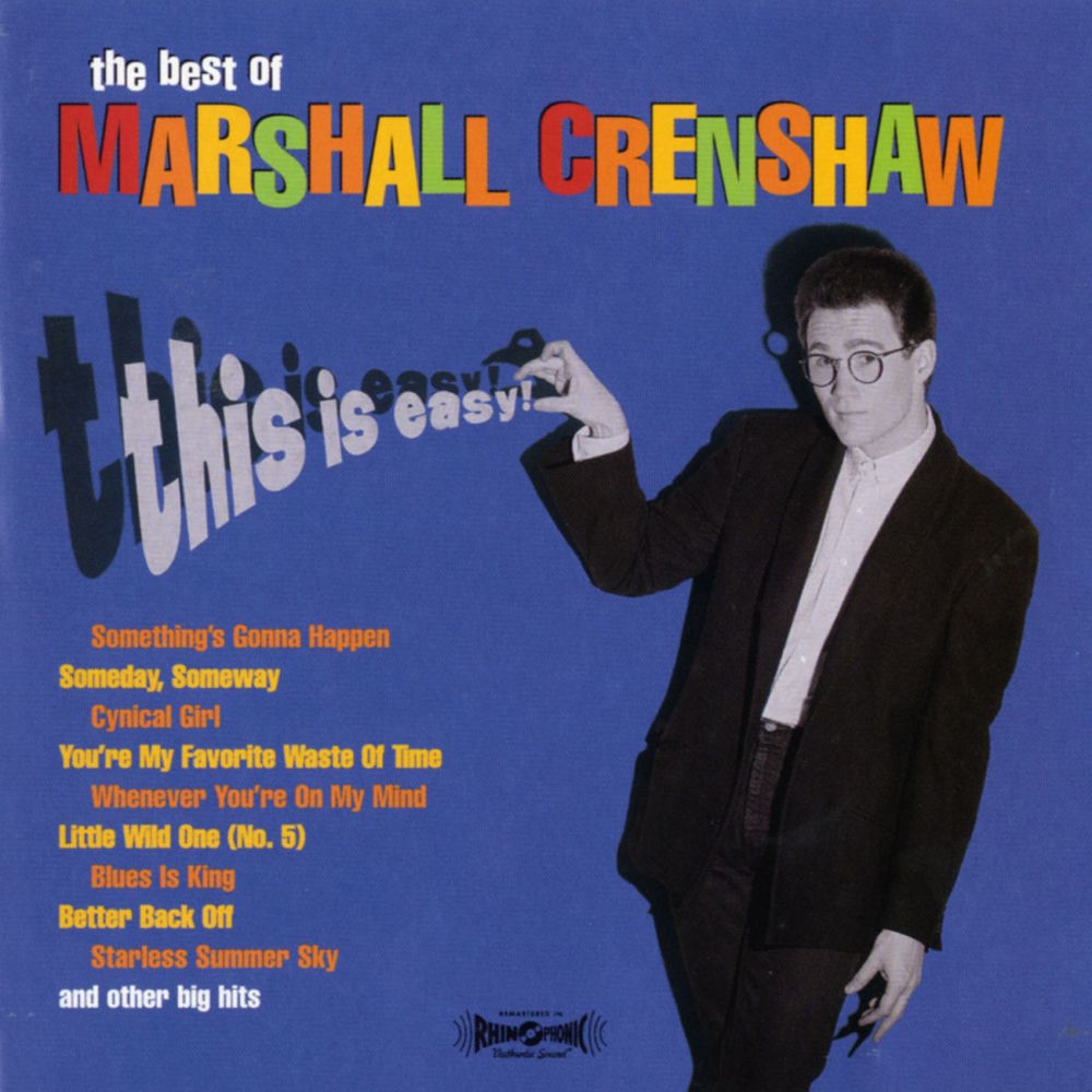 This Is Easy album art