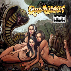 Golden Cobra album art