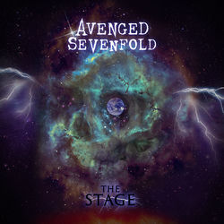 God Damn album art