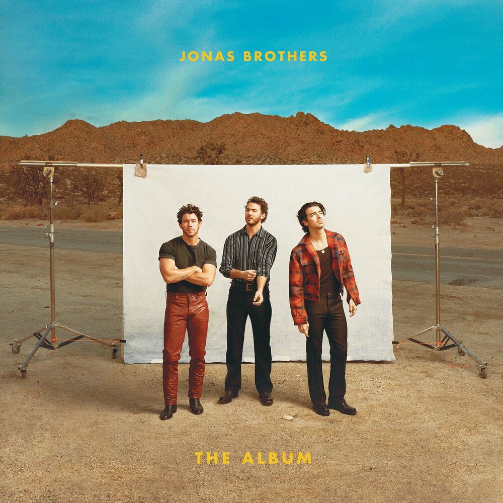 Sail Away album art