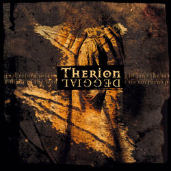The Flesh Of The Gods album art