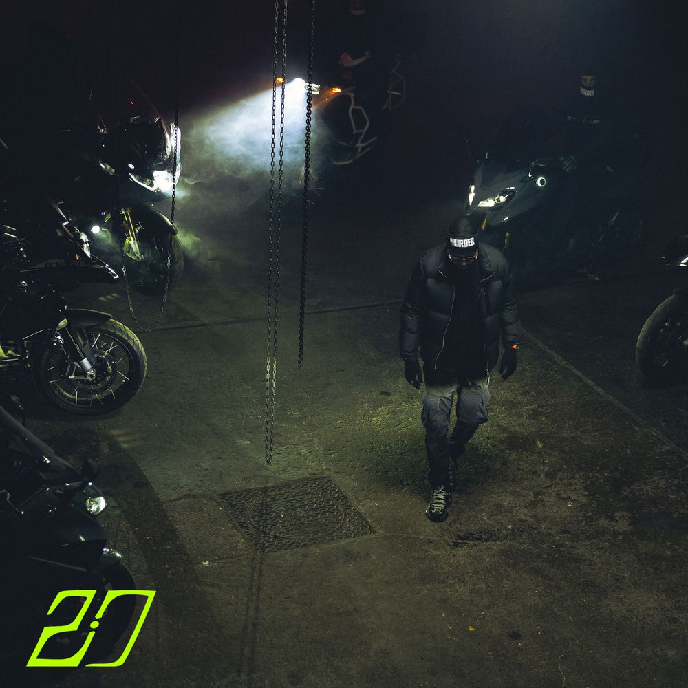 Be Fresh album art