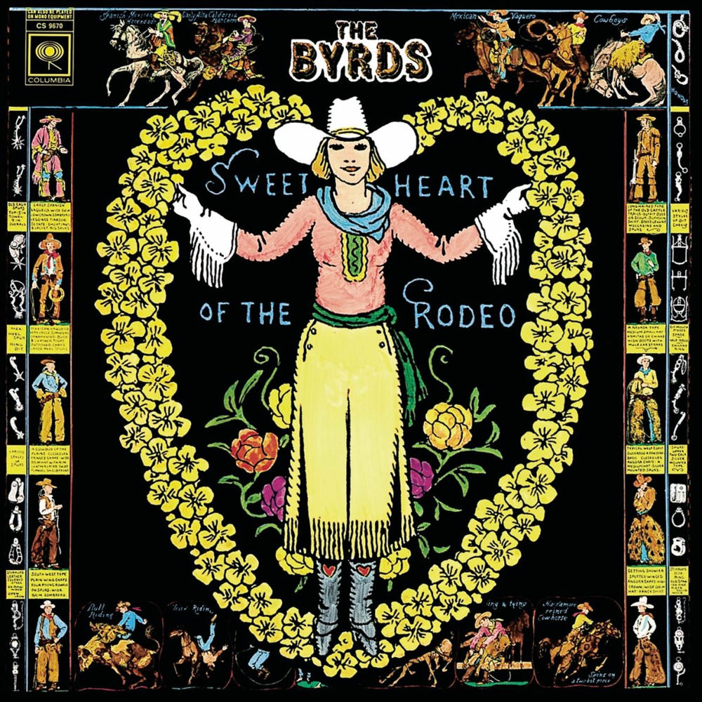 Ain't Goin' Nowhere album art