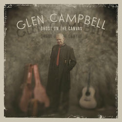 Ghost On The Canvas album art