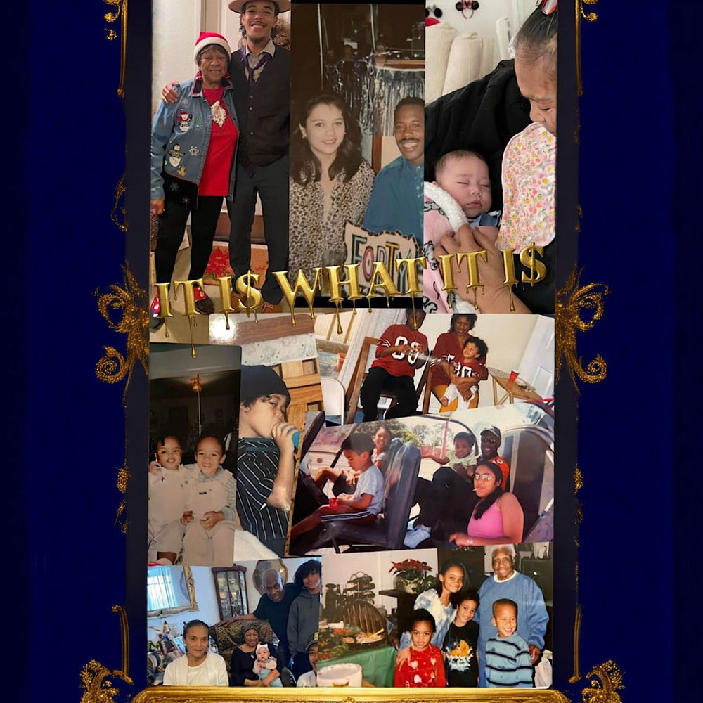 All Day, All Night album art