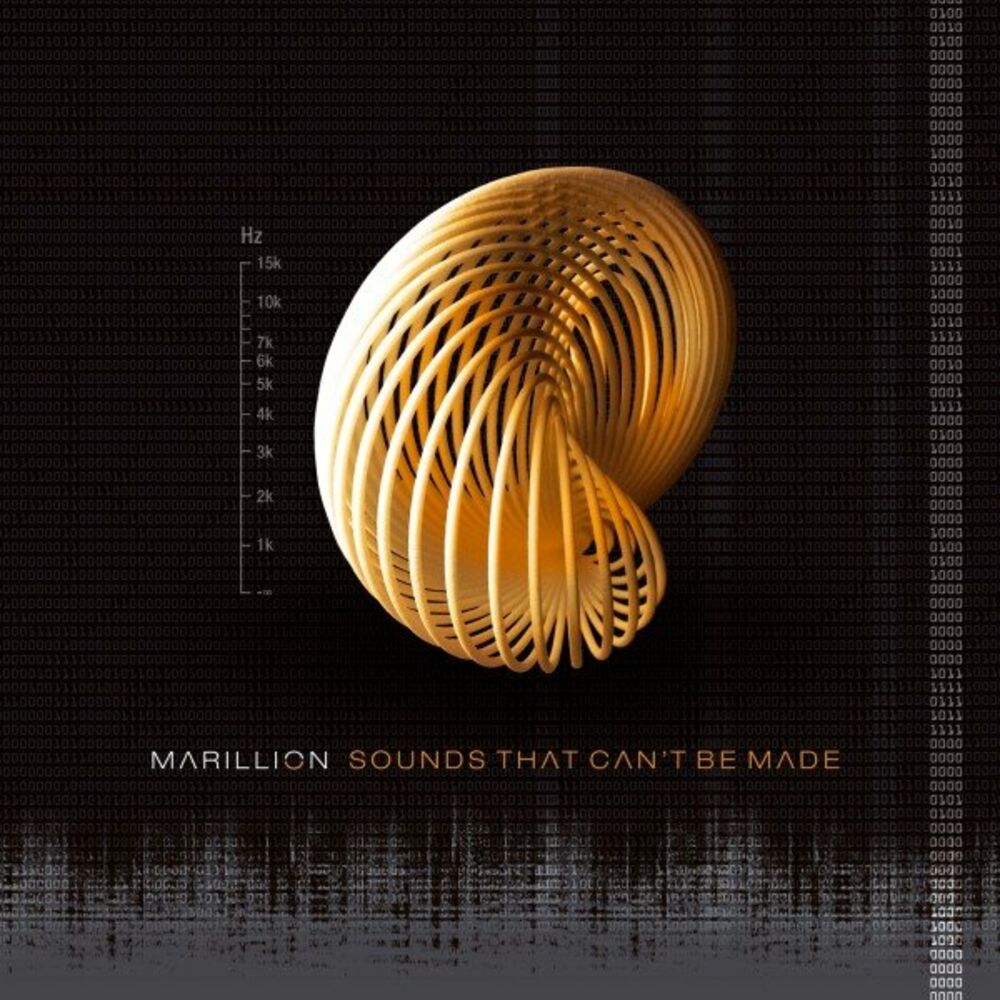 Sounds That Can't Be Made album art