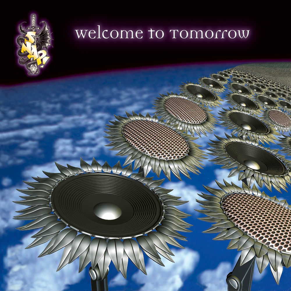 Welcome to Tomorrow (Are You Ready?) album art