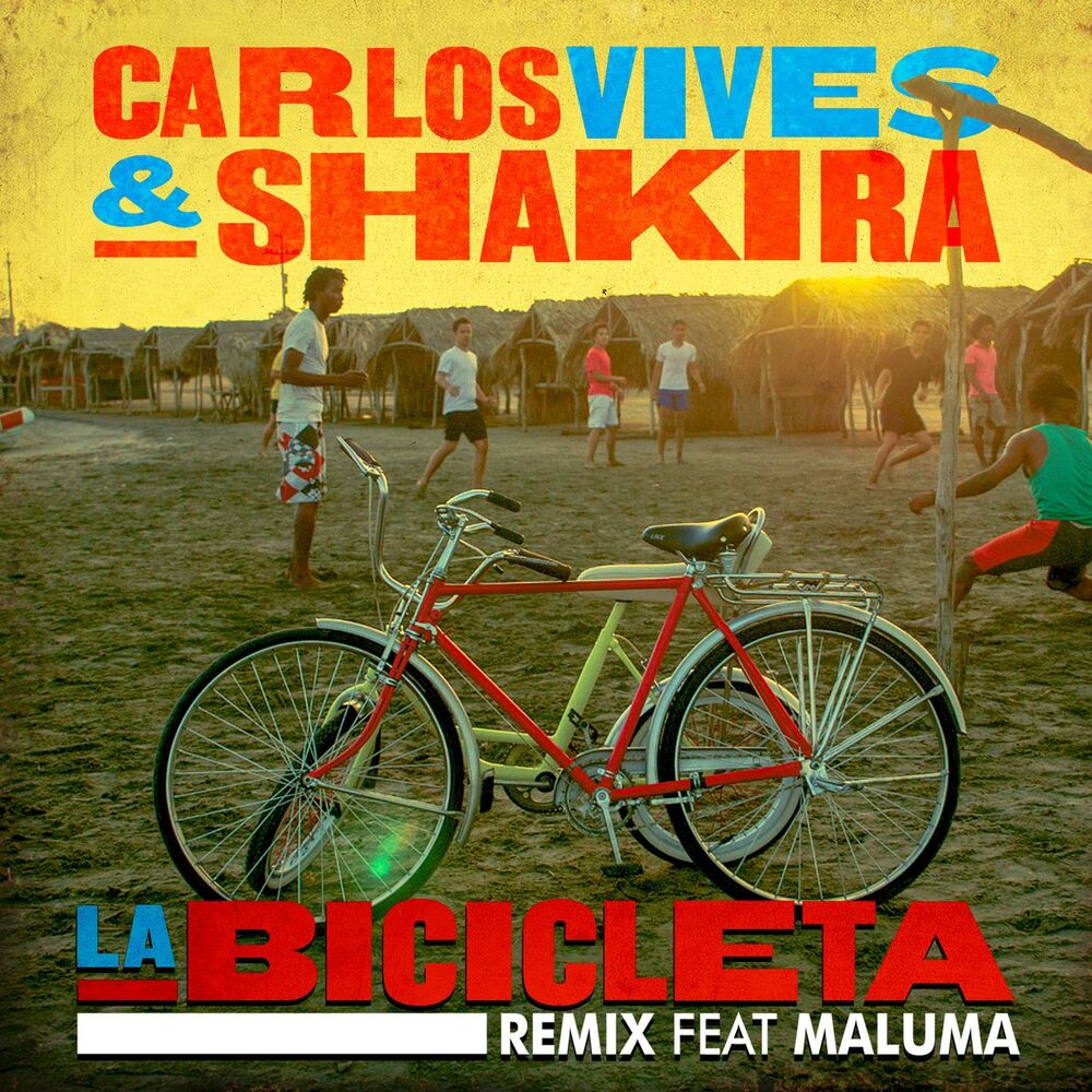 La Bicicleta (Versi\u00f3n Vallenato) album art