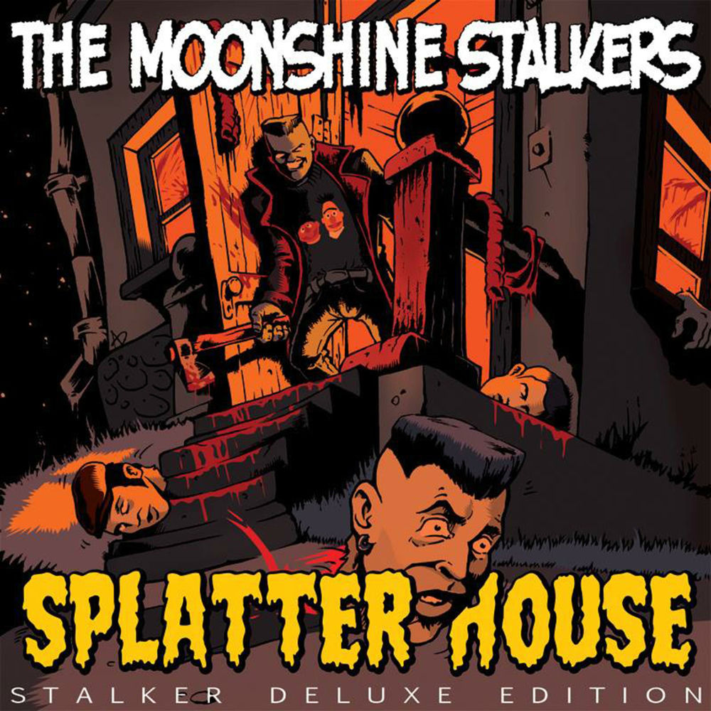 Moonshine album art